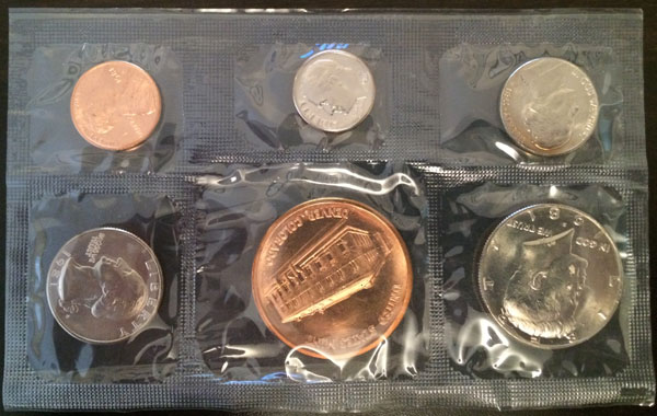 United States Mint Souvenir Sets